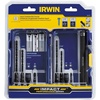 image:imageIRWIN IRWIN Tools IMPACT Performance Series Concrete Screw 9 Piece DrillDrive Installation set with PRO Set Case for 316 amp 14 Screws