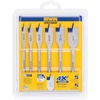image:imageIRWIN SPEEDBOR Spade Wood Drill Bit Set 5 Piece 88885Pack of 1