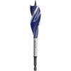 image:imageIRWIN SPEEDBOR Tri Flute Wood Drill Bit 34 X 63041004Pack of 1