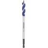 image:imageIRWIN SPEEDBOR Tri Flute Wood Drill Bit 34 X 63041004Pack of 1