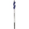 image:imageIRWIN SPEEDBOR Tri Flute Wood Drill Bit 34 X 63041004Pack of 1