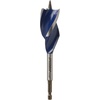image:imageIRWIN SPEEDBOR Tri Flute Wood Drill Bit 34 X 63041004Pack of 1