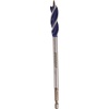 image:imageIRWIN SPEEDBOR Tri Flute Wood Drill Bit 34 X 63041004Pack of 3