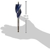 image:imageIRWIN SPEEDBOR Tri Flute Wood Drill Bit 34 X 63041004Pack of 4