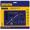image:imageIRWIN Tap And Die Set Fractional 41Piece 2460612Piece
