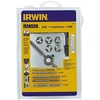 image:imageIRWIN Tap And Die Set Fractional 41Piece 2460612Piece