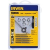 image:imageIRWIN Tap And Die Set Fractional 41Piece 2460612Piece