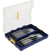 image:imageIrwin Tools IRWIN Speedbor Max Drill Bit Set 8Piece IWAX128PC