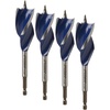 image:imageIRWIN SPEEDBOR Tri Flute Wood Drill Bit 34 X 63041004Pack of 4