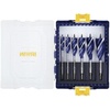 image:imageIrwin Tools IRWIN Speedbor Drill Bit Set for Wood 6pc IWAX236PC