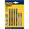 image:imageIrwin Tools TSHANK 6PC ASSORTMENT6 Piece  T Shank