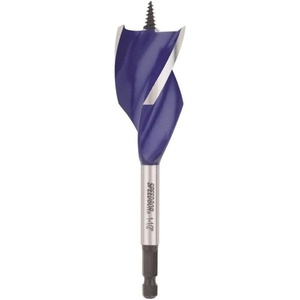 image:imageIRWIN SPEEDBOR Tri Flute Wood Drill Bit 34 X 63041004Pack of 1