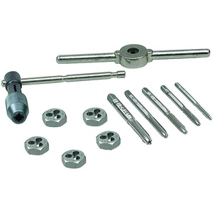 image:imageIRWIN Tap And Die Set Fractional 41Piece 2460612Piece