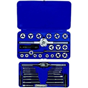 image:imageIRWIN Tap And Die Set Fractional 41Piece 2460641Piece