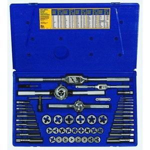 image:imageIRWIN Tap And Die Set Fractional 41Piece 2460653Piece