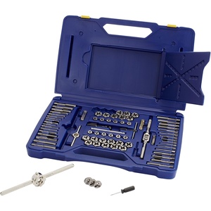 image:imageIRWIN Tap And Die Set Fractional 41Piece 2460676Piece