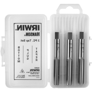 image:imageIRWIN Tap Set 8MM  125MM 3Piece 2734