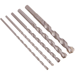 image:imageIrwin Tools 4935076 5 Piece Hammer Drill Bit Set