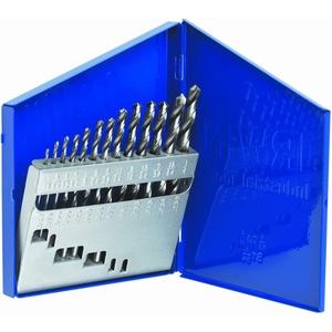 image:imageIrwin Tools IRWIN Drill Bit Set 60Piece 8018113pc Metal Index