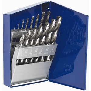 image:imageIrwin Tools IRWIN Drill Bit Set 60Piece 8018115pc Metal Index
