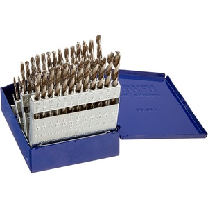 image:imageIrwin Tools IRWIN Drill Bit Set 60Piece 8018160pc Metal Index