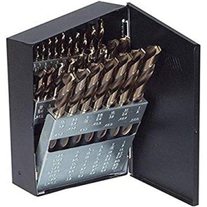 image:imageIrwin Tools IRWIN Drill Bit Set with TurboMax Bits amp Case 29Piece 3018006B29pc