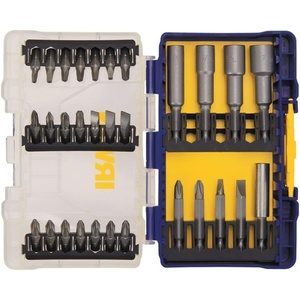 image:imageIrwin Tools IRWIN Screwdriver Bit Set 24Piece IWAF122430 pc