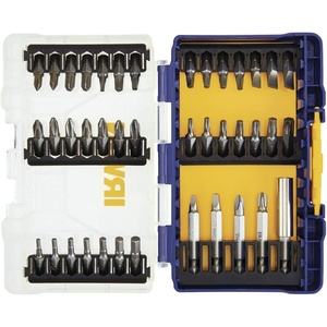 image:imageIrwin Tools IRWIN Screwdriver Bit Set 24Piece IWAF122440 pc