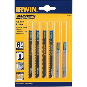 image:imageIrwin Tools TSHANK 6PC ASSORTMENT6 Piece  U Shank