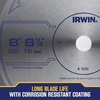 image:imageIRWIN Tools Classic Series Carbide TableMiter Circular Saw Blade 8 14inch 40T 15250