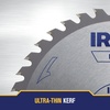 image:imageIRWIN Tools Classic Series Carbide TableMiter Circular Saw Blade 8 14inch 40T 15250