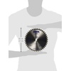image:imageIRWIN Tools Classic Series Carbide TableMiter Circular Saw Blade 8 14inch 40T 15250