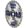image:imageIRWIN Tools MARATHON Carbide Corded Circular Saw Blade 7 14inch 24T 24030714 24T