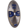 image:imageIRWIN Tools MARATHON Carbide TableMiter Circular Blade 12Inch 100T 14084