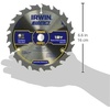 image:imageIRWIN Tools Steel TableMiter Circular Saw Blade 10Inch 80 Tooth 11270ZR612 18T