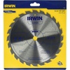 image:imageIRWIN Tools Classic Series Carbide TableMiter Circular Saw Blade 8 14inch 24T 15150