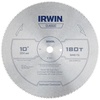 image:imageIRWIN Tools MARATHON WeldTec Circular Saw Blade 538inch 18T 493520310 180T