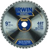 image:imageIRWIN Tools MARATHON WeldTec Circular Saw Blade 538inch 18T 49352039 48T