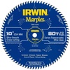 image:imageIrwin Tools IRWIN Marples 10Inch Circular Saw Blade HiAlternate Tooth Bevel 80Tooth 1807370