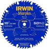 image:imageIrwin Tools IRWIN Marples 10Inch MiterTable Saw Blade ATB 50Tooth 1807368