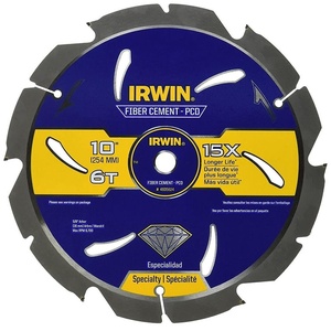 image:imageIRWIN Tools MARATHON WeldTec Circular Saw Blade 538inch 18T 493520310 6T