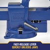 image:imageIRWIN Bench Vise Quick Adjust 1959551