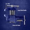 image:imageIRWIN Tools ClampOn Vise 3 226303ClampOn Vise