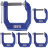image:imageIrwin 8In CClamp3 in Pack of 5