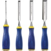 image:imageIrwin Tools Irwin M444S4N 4Piece Construction Chisel Set 14 12 34 and 1Inch
