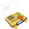 image:imageIRWIN Chisel Set for Woodworking with Mallet 4Piece 17881144Piece