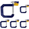 image:imageIrwin 8In CClamp3 in Pack of 5
