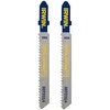 image:imageIrwin Tools IRWIN 3072320 T Shank 3 20 TPI BiMetal Jig Saw Blade3Inch  14 TPI