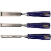 image:imageIrwin Tools Irwin 1769179 3Piece Woodworking Chisel Set 12 34 and 1inch