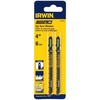 image:imageIrwin Tools TSHANK 4 6TPI CARBON FLEAM GROUNDT Shank  4 Inch  6 TPI